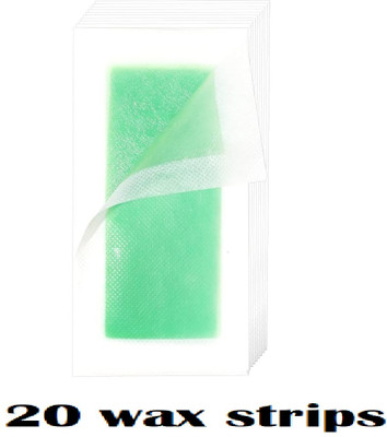 Neycare SUPER PERFECT NEW WAX STRIPS FOR REMOVER HAIR Strips(10 g)