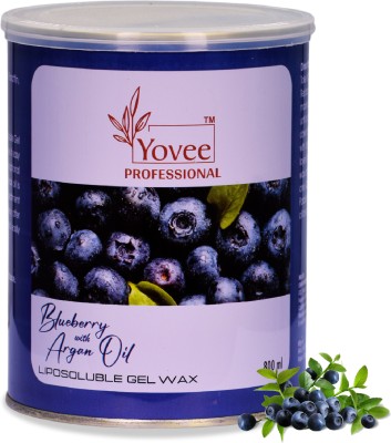 Yovee Professional Blueberry Gel Wax Wax(800 ml)