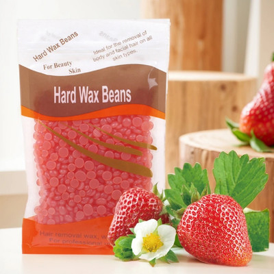 GABBU Best Hot Wax Beans For Facial Hair, Wax Wax(100 g)