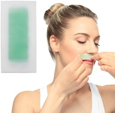 SUBIA WATERPROOF LONG LASTING FACIAL WAX STRIPS Strips(20 g)