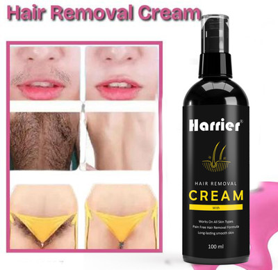 Harrier Hair Removal Cream Cream(100 ml)