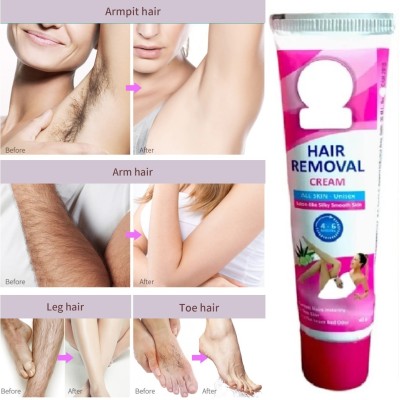 LILLYAMOR Best Hair Removal Cream All Skin Tube Cream(40 g)