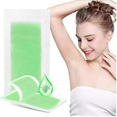 THTC Easy To Use Wax Strips | Full Body Wax Strips(20 Strips)