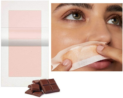 THTC WAX STRIP CHOCOLATE 20Strips Strips(20 Strips)