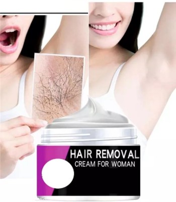 HUZURLU Painless Effective Hair Removal Cream Cream(50 g)