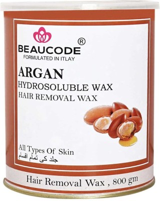 Beaucode ARGAN HAIR REMOVING WAX 800 GM Wax(800 g)