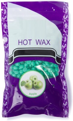 Wonholli Hair Removal Hard Body Wax Beans for Face, Arm, Legs Wax(100 g)