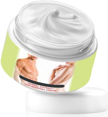 GABBU Hair removal cream for vagina, Underarm, Bikini line, Intimate Area Hair Cream(50 g)