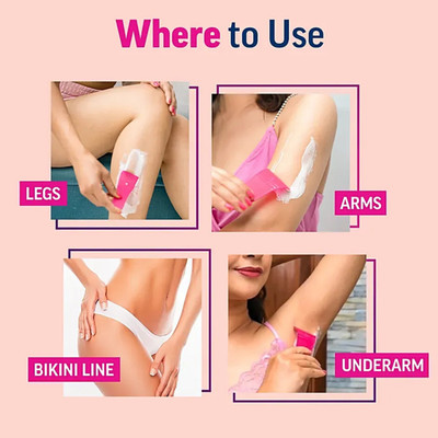 tanvi27 Hair Removal Cream for Bikini Line & Underarms, Back, Leg, Intimate/Private Part Cream(50 g)
