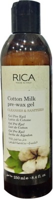 Rica Cotton Milk Pre -Wax Gel Wax(250 ml)