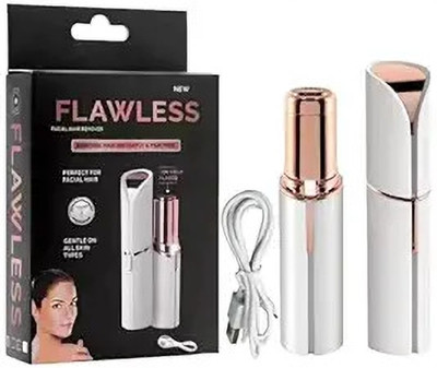 Effara Electric Flawless Brows facial Painless Hair Removal WHITE Wax(1000 ml)