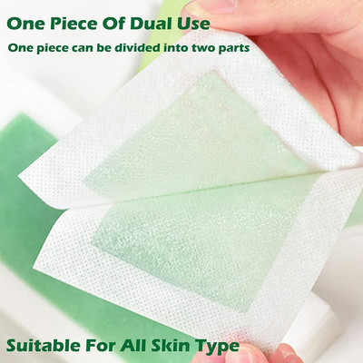 GULGLOW99 Wax Strips Bikini Waxing Strips Kit Hair Removal for Body Strips(20 g, Set of 12)
