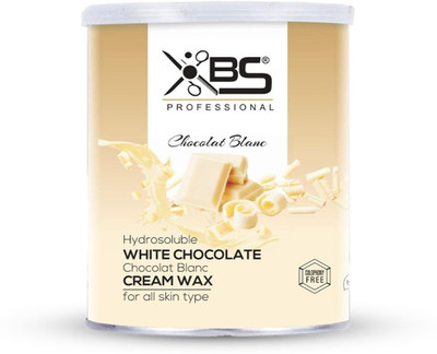 Xbs Hydrosolube Wax Cream Dermatologist Approved Smooth Silky Result White Chocolate Cream(800 g)