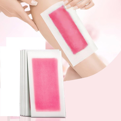 GABBU Full Body Wax Strips for Arms, Underarms,Legs/- Strips(20 g, Set of 20)