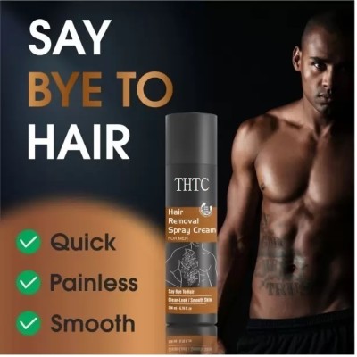 THTC MADE SAFE HAIR REMOVAL SPRAY Spray(200 ml)