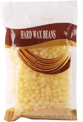 Wonholli Hard Wax Beans Hair Removal Wax Hot Wax for Full Body Wax Wax(100 g)