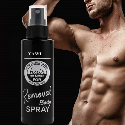 YAWI 1 Use Prefect Hair Removal Cream Spray for Women Spray(100 ml)