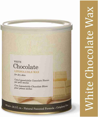 Beaucode Professional White Chocolate Liposoluble Wax 800 gm Cream(800 g)