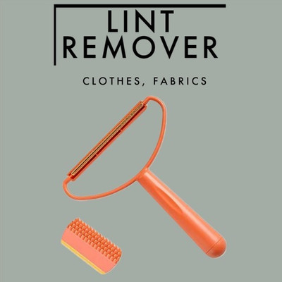 K2J Ghar Remover Woolen Clothes Sweaters Blankets Jackets Lint Roller Lint Roller