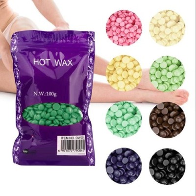 YAWI Wax Bean For Women And Girls Wax Body Hair Removal Wax(100 g)