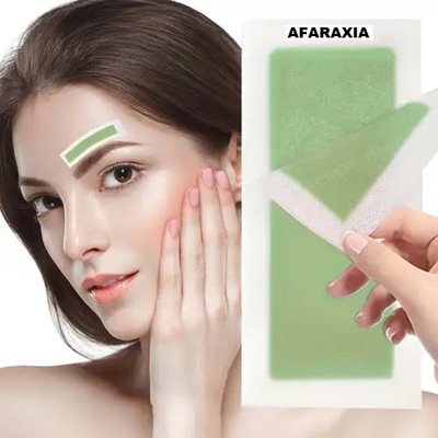 AFARAXIA Long-lasting And Smooth, Suitable for The Whole Body Strips(20 Strips)