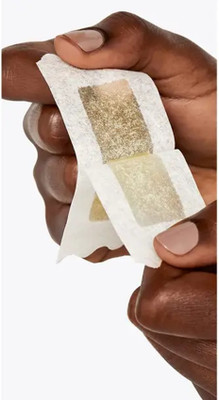 Rudvya Hair Removal Wax Paper, Face Armpit Legs Bikini Depilation Waxing Strips Strips(20 g)