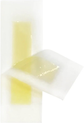 Rudvya hair removal wax paper, fast Instant hair removal, long last smooth Strips Strips(20 g)