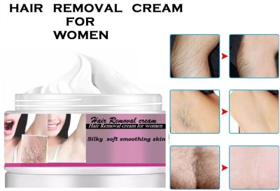 YAWI Hair Remover Cream for Bikini Line & Underarms Cream Cream(50 g)