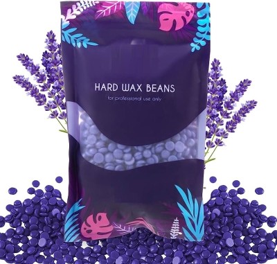 DARVING Hard Bean Wax Paper-Free Fast Effect Wax Beans Wax(100 g)