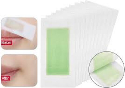 tanvi27 Full Body Waxing Kit Strips Strips Wax Strips(20 g, Set of 20)