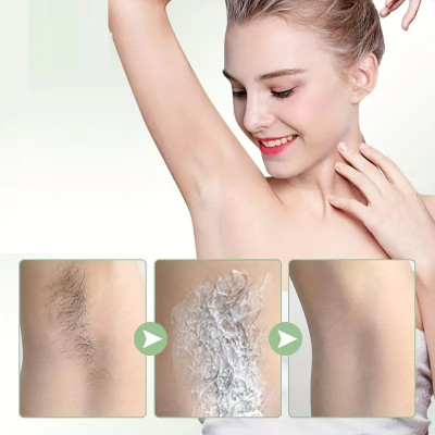 AFARAXIA Hair removal cream private part pubic hair vagina underarm hair removal Cream Cream(50 g)