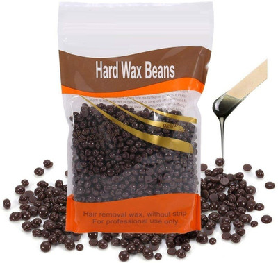 Luster Shine Hair Remover Heat Wax For Facial Body Wax Wax(100 g)