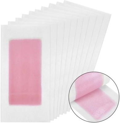 ADJD HAIR REMOVAL WAX STRIPS FOR WOMANS AND MENS Strips(20 Strips)