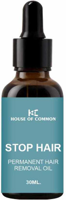 PARK DANIEL Stop Hair Permanent Hair Removal Oil remove any unwanted hairs (30ml) Pack of 1 Oil(30 ml)