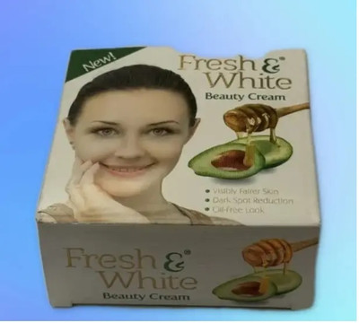 Litrix fdgfdt Fresh And White Original Cream gsgsfd iioio545Goree Beauty Cream Cream(50 g)