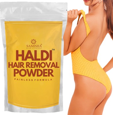 Samisha Haldi Hair Removal Powder Powder(100 g)