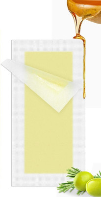 Rudvya Wax Paper Sheets Hair Removing Sheets Strips(20 g)