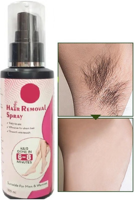 Jiwoo Spray Cream with Plant Extracts, Soothing Formula for Armpits Spray(180 g, Set of 2)