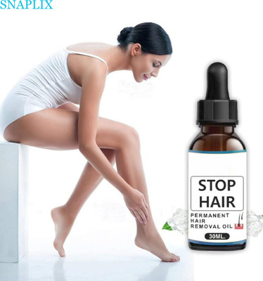 Snaplix Hair Drop Shield Natural Fall Stopper Pack of 1 Oil(30 ml)