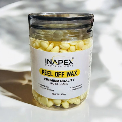 Inapex PEEL-OFF BEANS WAX Wax(100 g)