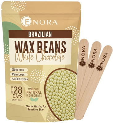 Enora Hair Removal Hard Wax Beans , Wax(350 g)