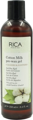 Rica Cotton Milk Pre - Epil Gel Wax(250 ml)