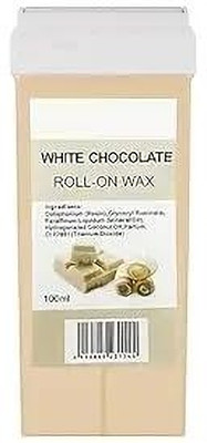 El Syco White Chocolate Roll-On Wax Kit For Women (Set Of 1 Refill Wax) 100 Ml Wax(100 ml)
