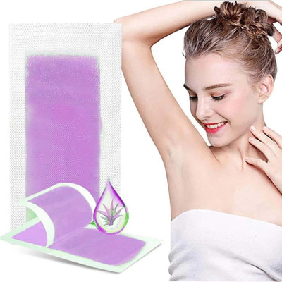 REIMICHI Facial Wax Strips purple Wax Strips(20 g)