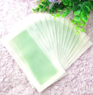 MYEONG Perfect Professional Waxing Strips Kit for Sensitive Skin, 20 Strips Strips(10 g)