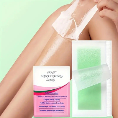 GULGLOW99 Professionals Waxing Kit for Sensitive Skin Strips Strips(20 Strips)