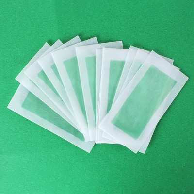 ADJD Paper Hair Removal Waxing Strips Strips(20 Strips)