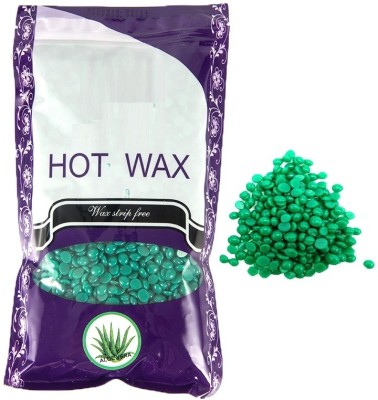 Wonholli Hard Wax Beans Depilatory Stripless Wax & Painless Wax(100 g)