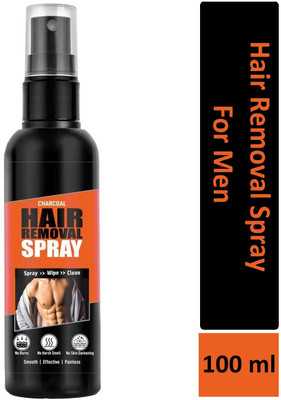 nn body ahir removal spray for man perfect for easy to use long lasting pack of 1 Spray(100 ml)