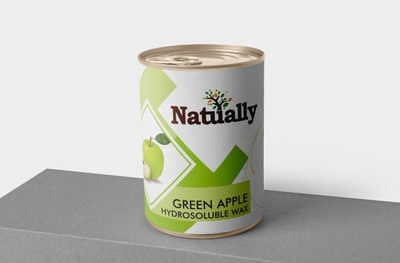 Natually green aple hydrosoluble Wax(800 g)